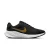 TÊNIS NIKE REVOLUTION 7 FEMININO PRETO/DOURADO