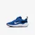 TÊNIS NIKE REVOLUTION 7 INFANTIL AZUL/BRANCO