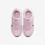 TÊNIS NIKE REVOLUTION 7 INFANTIL ROSA/PRETO