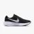 TÊNIS NIKE REVOLUTION 8 FEMININO PRETO/BRANCO