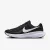 TÊNIS NIKE REVOLUTION 8 FEMININO PRETO/BRANCO