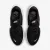 TÊNIS NIKE REVOLUTION 8 FEMININO PRETO/BRANCO