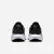 TÊNIS NIKE REVOLUTION 8 FEMININO PRETO/BRANCO