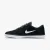 TÊNIS NIKE SB CHECK MASCULINO PRETO/BRANCO