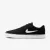 TÊNIS NIKE SB CHRON 2 CANVAS PRETO/BRANCO