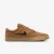 TÊNIS NIKE SB CHRON 2 CANVAS MARROM/PRETO
