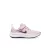 TÊNIS NIKE STAR RUNNER 3 (PSV) INFANTIL ROSA/BRANCO