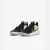 TÊNIS NIKE TEAM HUSTLE D 10 INFANTIL PRETO/DOURADO
