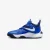 TÊNIS NIKE TEAM HUSTLE D 11 INFANTIL AZUL/BRANCO
