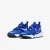 TÊNIS NIKE TEAM HUSTLE D 11 INFANTIL AZUL/BRANCO