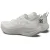 TÊNIS OLYMPIKUS CORRE 4 UNISEX BRANCO/CINZA
