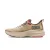 TÊNIS OLYMPIKUS CORRE 4 UNISEX BEGE/BRONZE