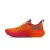 TÊNIS OLYMPIKUS CORRE 4 UNISEX LARANJA/AMARELO