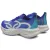 TÊNIS OLYMPIKUS CORRE GRAFENO 3 AZUL/BRANCO