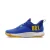 TÊNIS OLYMPIKUS QU4DRA BR1 MASCULINO AZUL/AMARELO