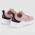 TÊNIS PUMA BEBÊ WIRED RUN INFANTIL ROSA/BRANCO