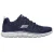 TENIS SKECHERS TRACK FRONT RUNNER MASCULINO MARINHO/CINZA