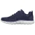 TENIS SKECHERS TRACK FRONT RUNNER MASCULINO MARINHO/CINZA