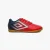 TÊNIS UMBRO FUTSAL WARSKIN INFANTIL VERMELHO/MARINHO