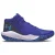 TÊNIS UNDER ARMOUR BASKET JET 21 MASCULINO AZUL/BRANCO
