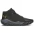 TÊNIS UNDER ARMOUR BASKET JET 21 MASCULINO PRETO/GRAFITE