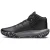 TÊNIS UNDER ARMOUR BASKET JET 21 MASCULINO PRETO/GRAFITE