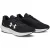 TÊNIS UNDER ARMOUR CHARGED WING MASCULINO PRETO/BRANCO