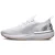 TÊNIS UNDER ARMOUR DE CORRIDA CHARGED SKYLINE 4 MASCULINO BRANCO/PRATA