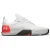 TÊNIS UNDER ARMOUR DE TREINO TRIBASE CROSS QUIRON UNISSEX BRANCO/LARANJA