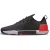 TÊNIS UNDER ARMOUR DE TREINO TRIBASE CROSS QUIRON UNISSEX PRETO/LARANJA