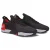 TÊNIS UNDER ARMOUR DE TREINO TRIBASE CROSS QUIRON UNISSEX PRETO/LARANJA