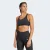 TOP ADIDAS ALL ME ESSENTIALS FEMININO PRETO