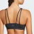 TOP ADIDAS ALL ME ESSENTIALS FEMININO PRETO