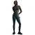 TOP NIKE INDY FEMININO VERDE MUSGO