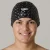 TOUCA DE NATAÇÃO SPEEDO COMFORT 3D PRETO