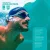TOUCA NATAÇÃO FLAT CAP SPEEDO SILICONE ROSA
