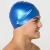 TOUCA NATAÇÃO FLAT CAP SPEEDO SILICONE AZUL ROYAL
