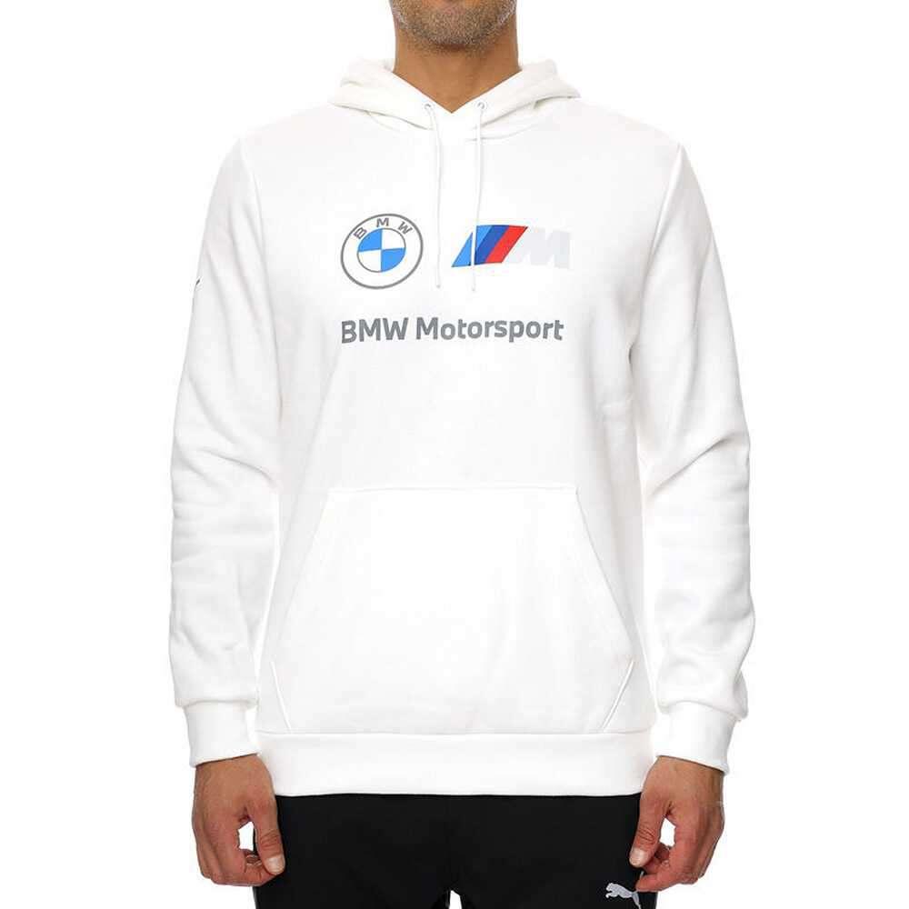 bmw x puma moletom com capuz