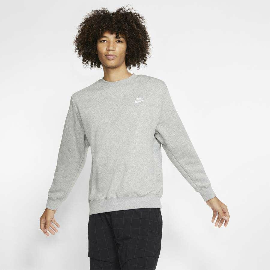 Blusão Nike Sportswear Club Fleece Masculino