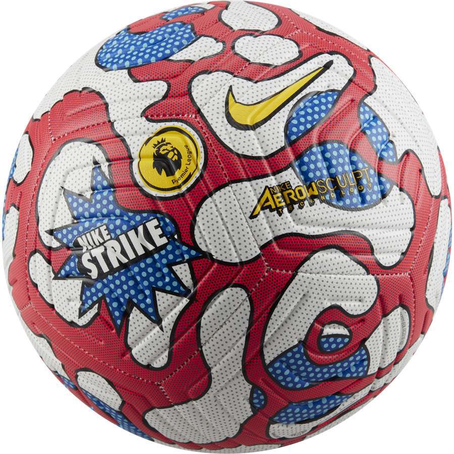 Bola de Futebol de Campo Nike Strike La Liga