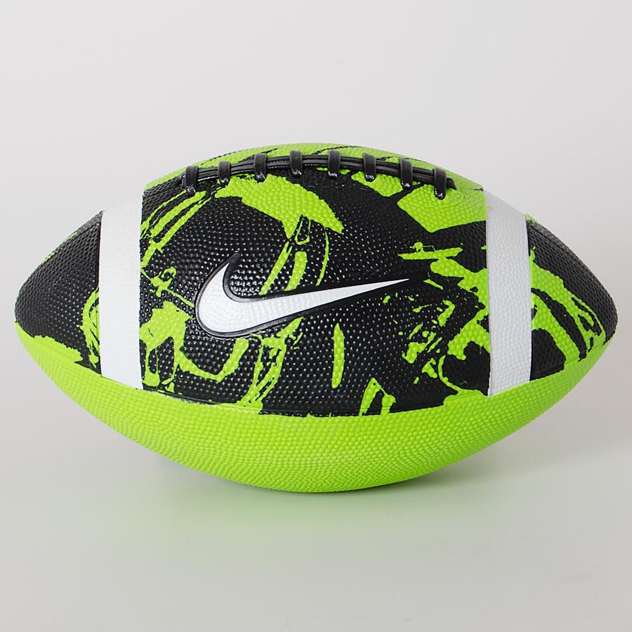 Bola de Futebol Americano Nike All Fields 3.0 FB Oficial Marron - Tamanho 9  