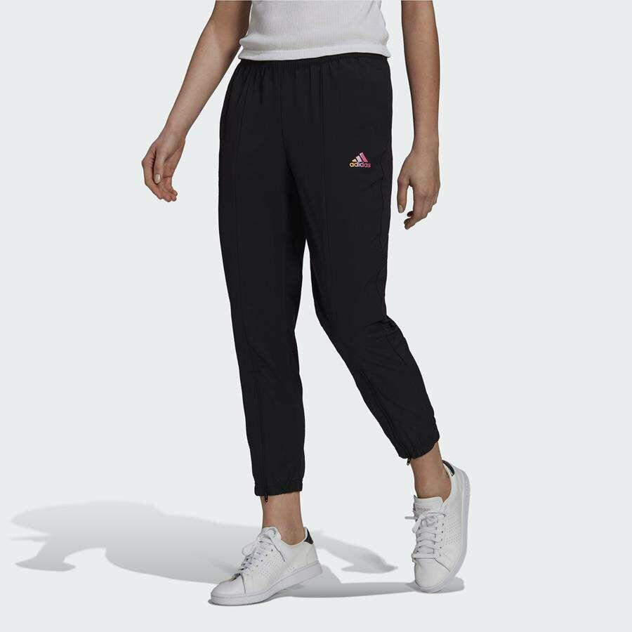 calça adidas essentials tricot feminina