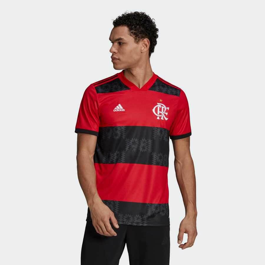 camisa sem manga cr flamengo 1