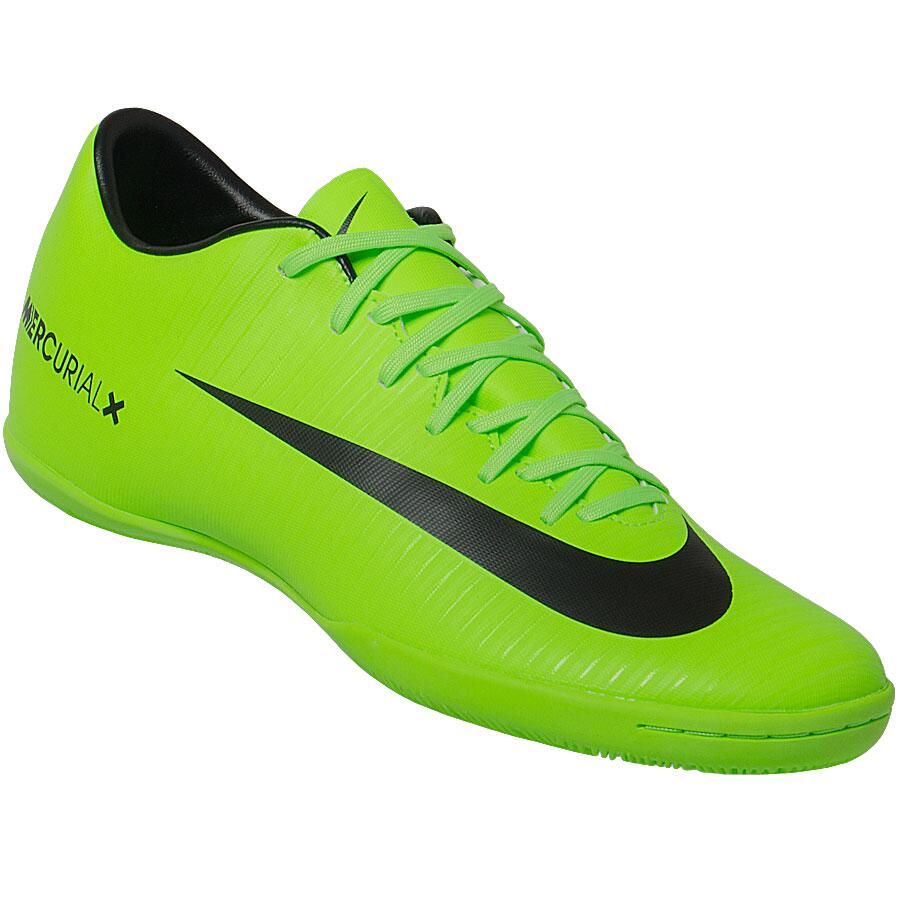 mercurial x verdes