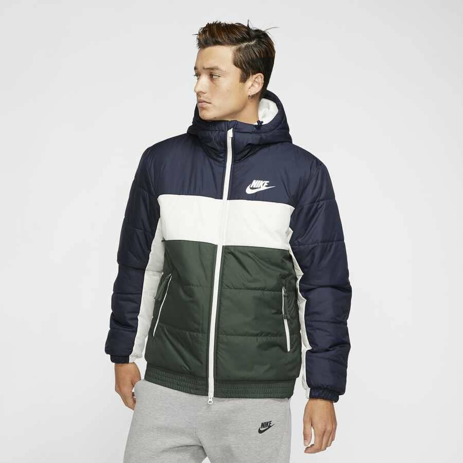 Nike sportswear sales syn fill jacket