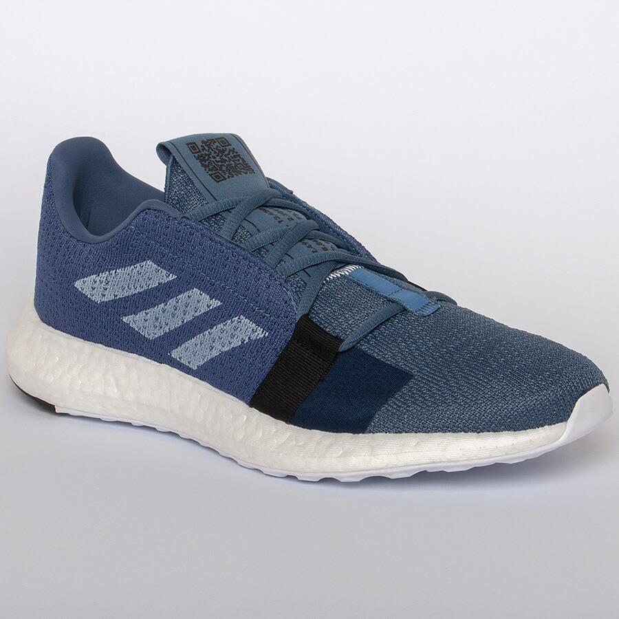 tenis adidas senseboost masculino