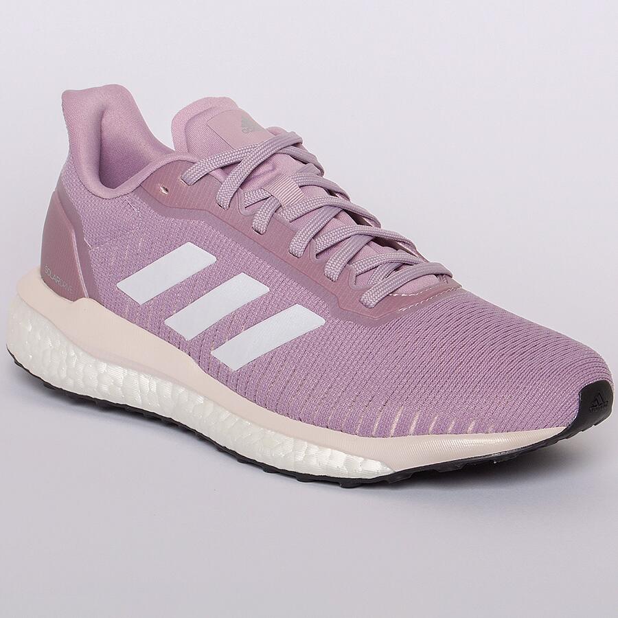 Tênis adidas sales solar drive feminino