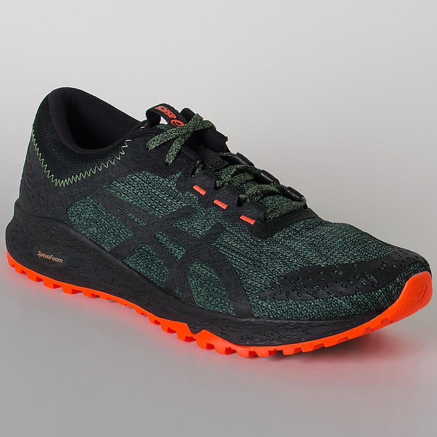 Asics alpine xt cedar green best sale