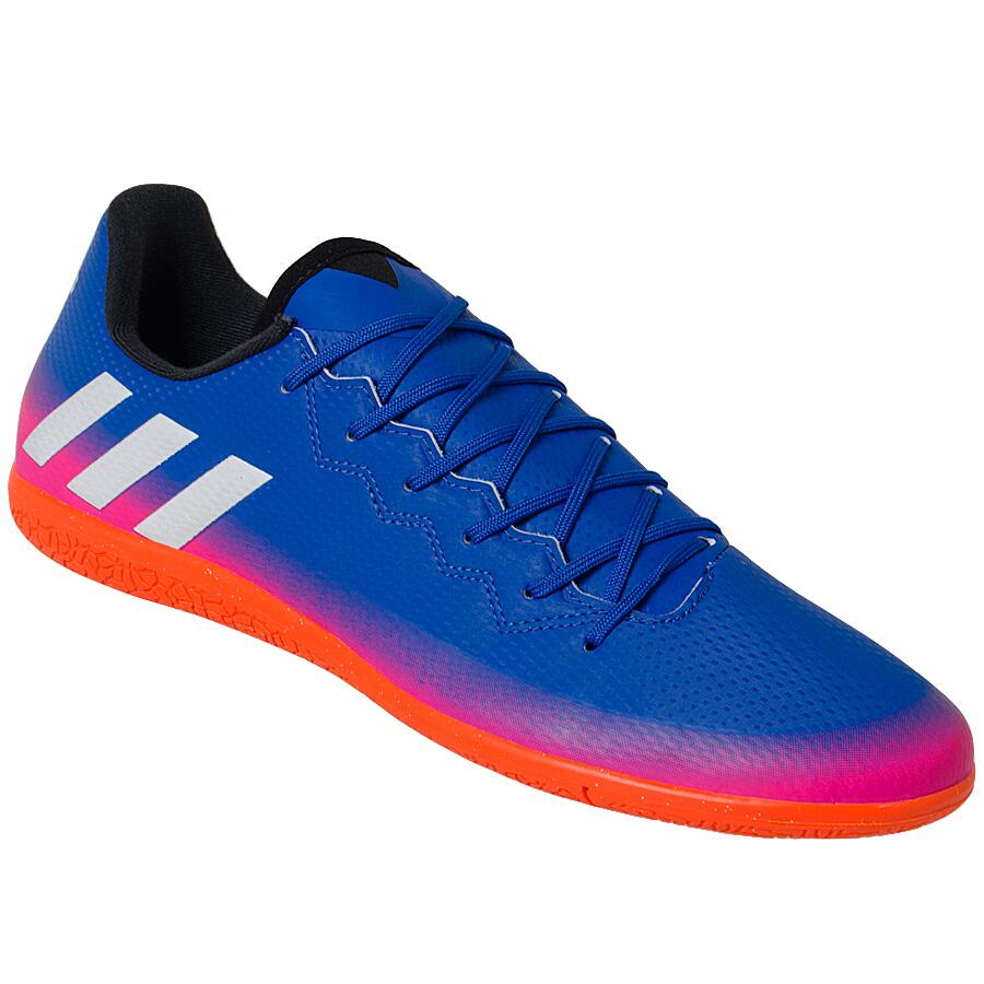 Tenis futsal do messi fashion