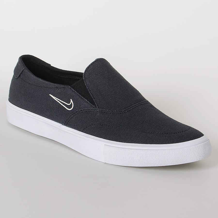 tenis slip on masculino nike